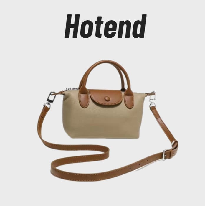 Hotend DL crossbody bag