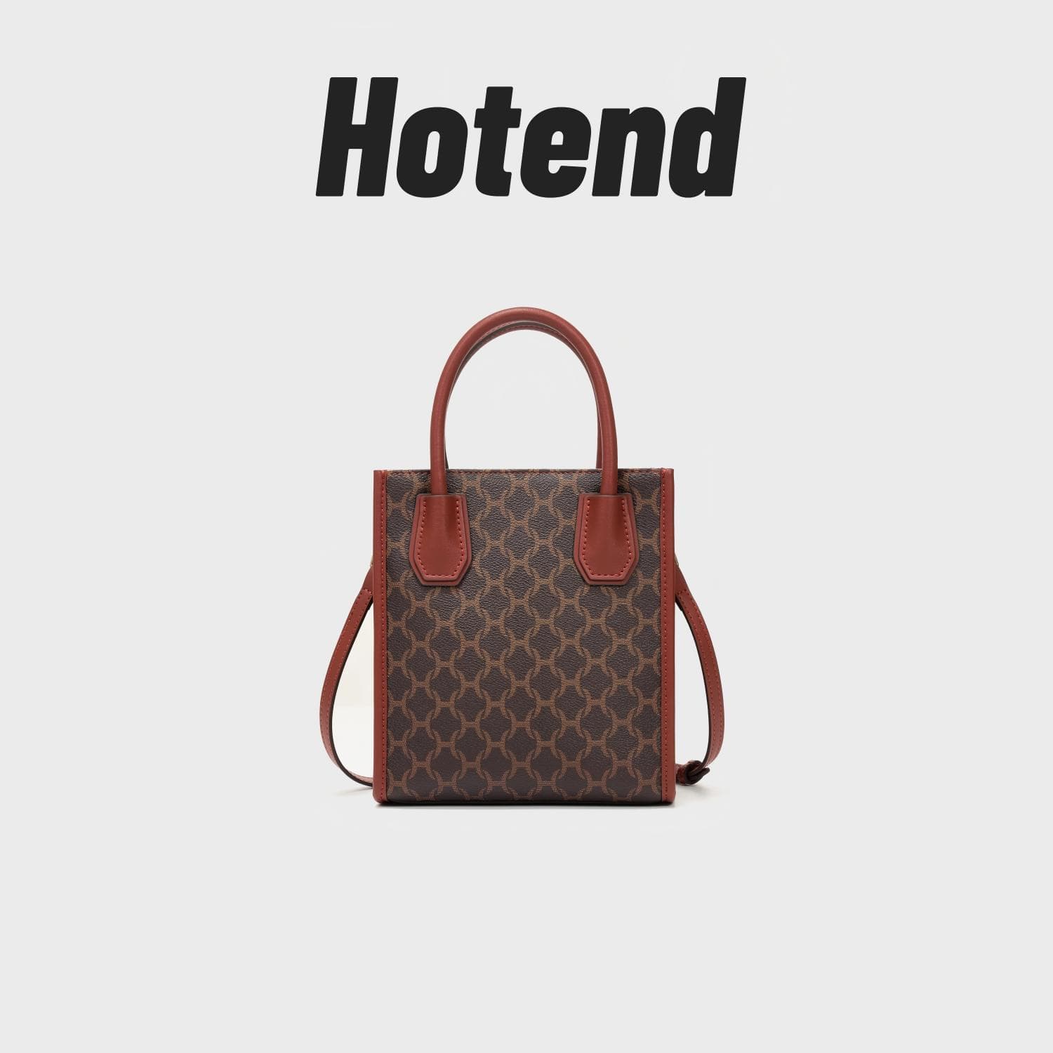 Hotend Square Mini Crossbody Bag