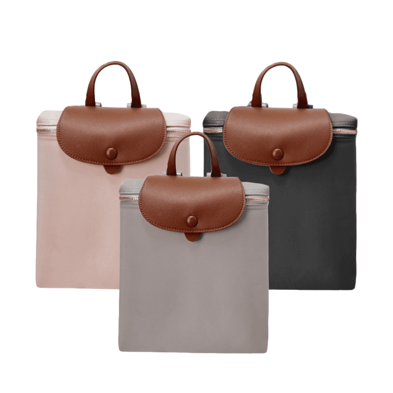 River lime Casual backpack