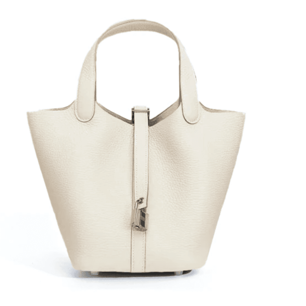 Hotend Handheld vegetable basket-Cloudfeather White