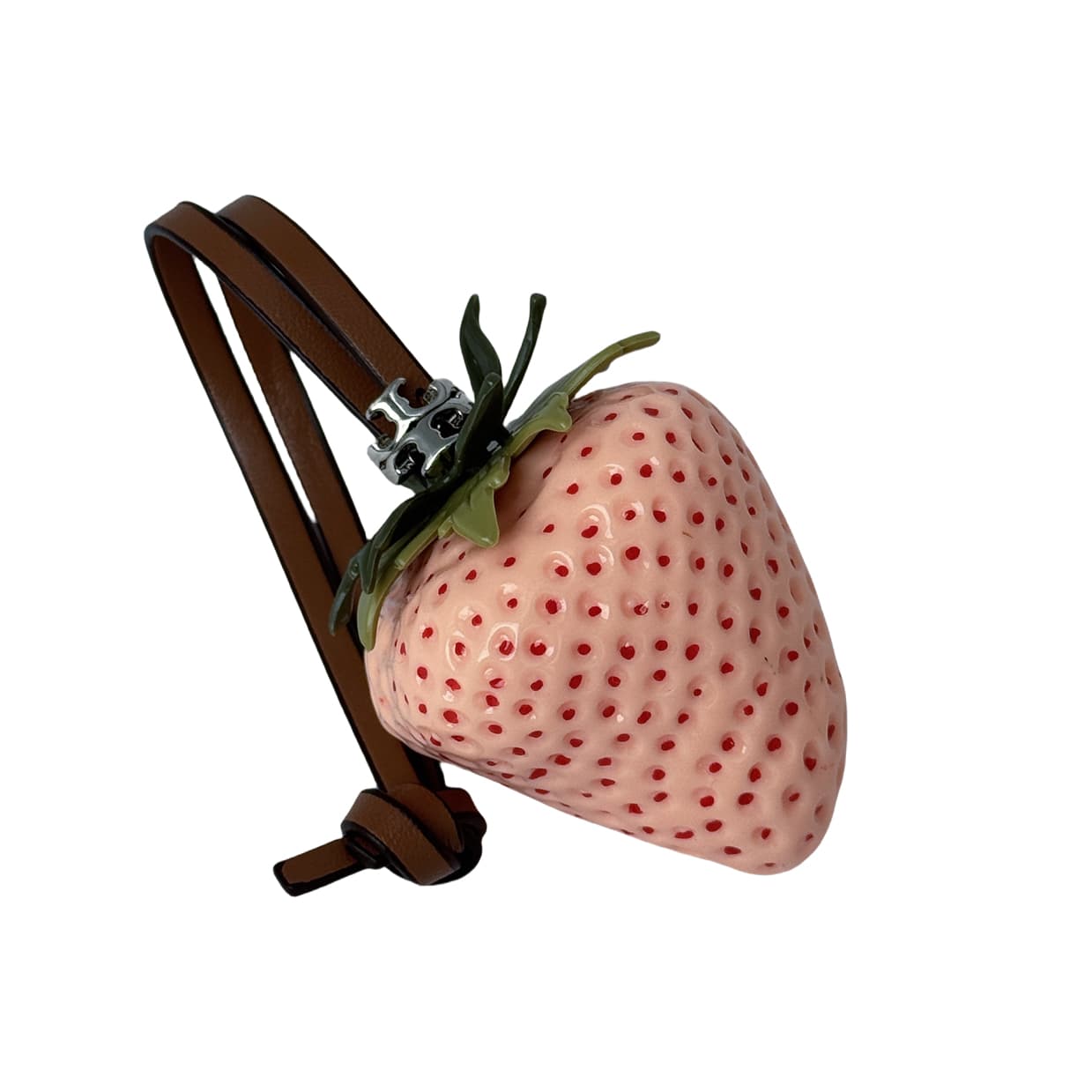 Hotend Simulation Fresh Sweet Strawberry Bag Hanger