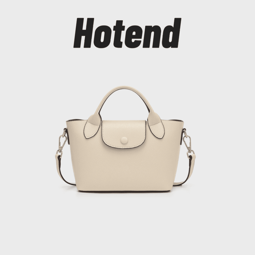 Hotend Mini Tote White