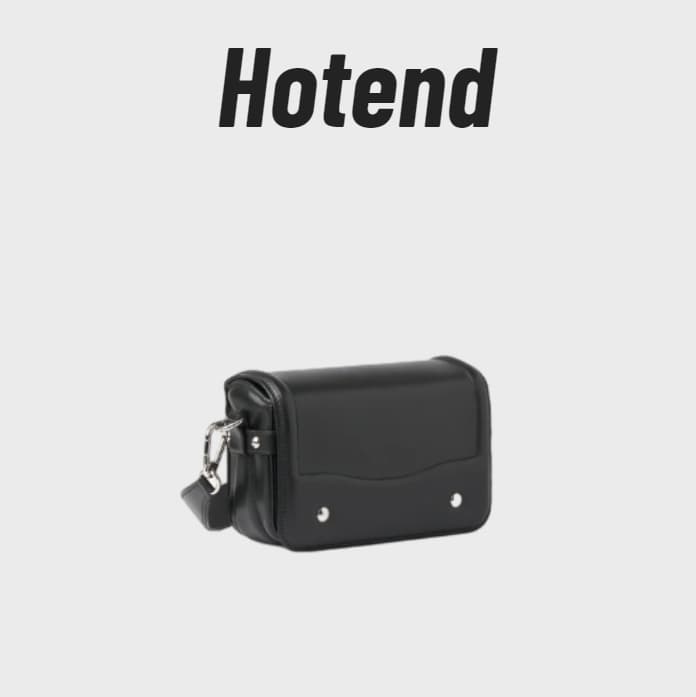hotend ebco crossbody bag