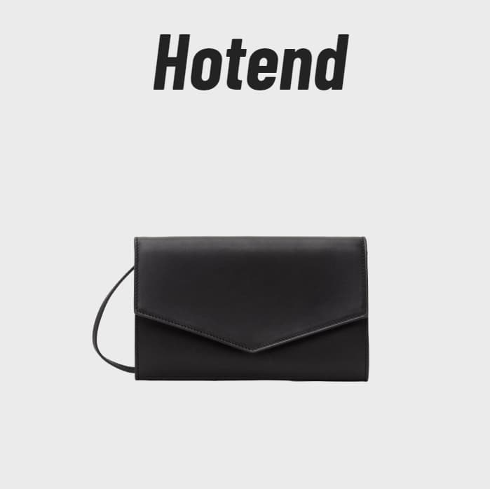 hotend borg crossbody bag