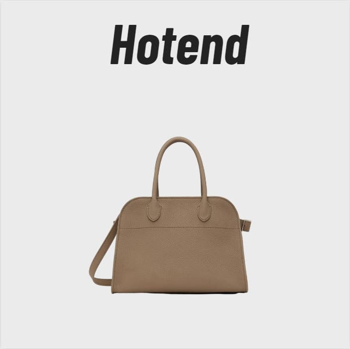 hotend hund crossbody bag