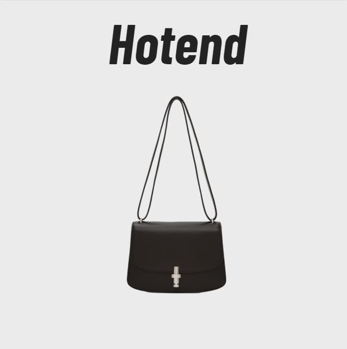 hotend kiht crossbody bag