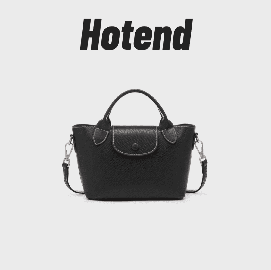 Hotend Mini Tote Black